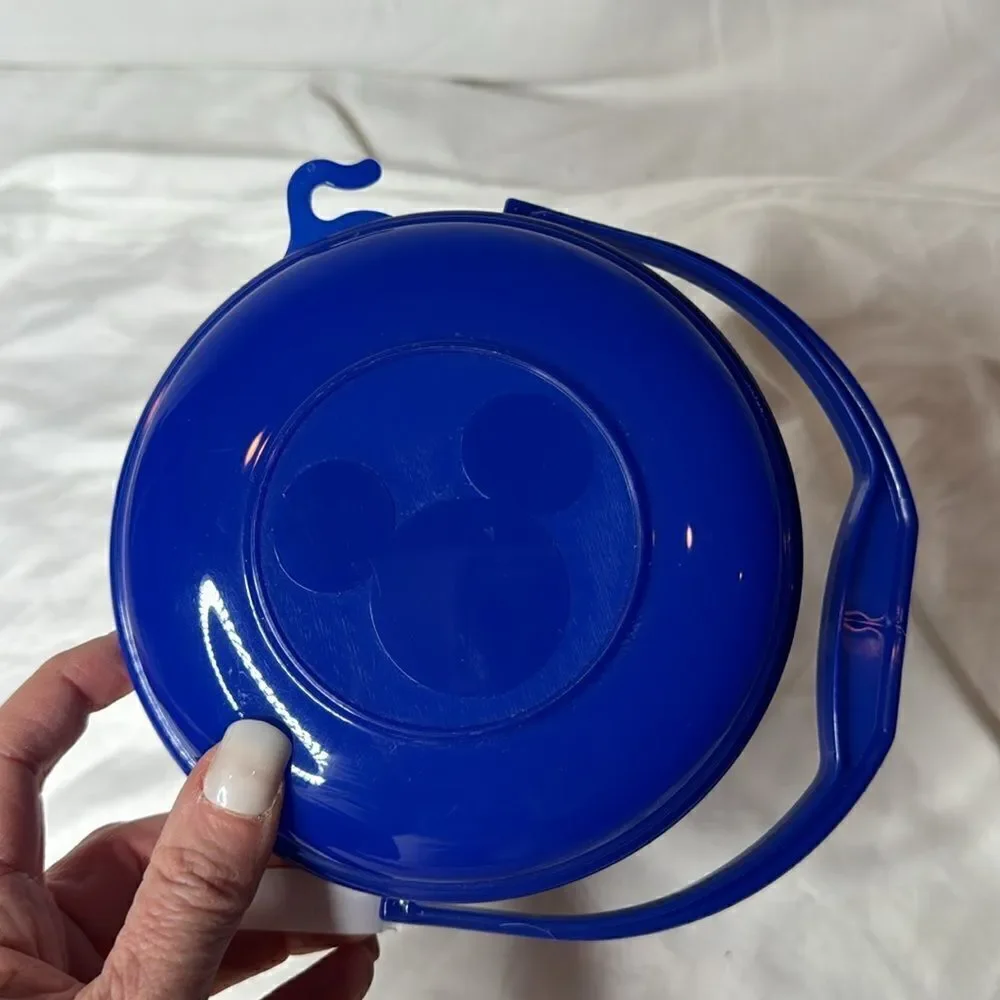 Disney World 50th Anniversary Popcorn Bucket.